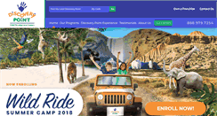 Desktop Screenshot of discoverypoint.com